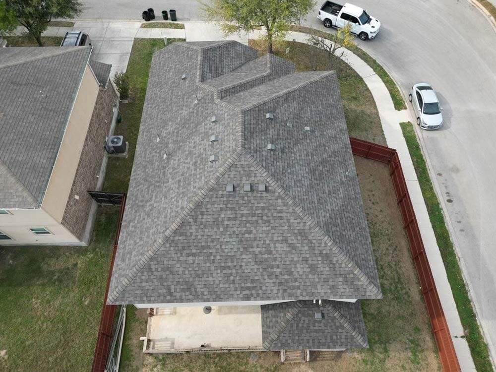 Residential roofing services Cibolo