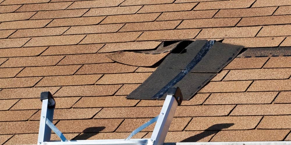 LMP Roofing and Construction Roof Repair Company