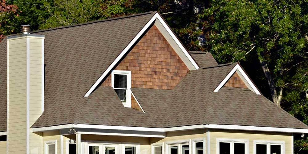 LMP Roofing and Construction Asphalt Shingle Roofing Contractors