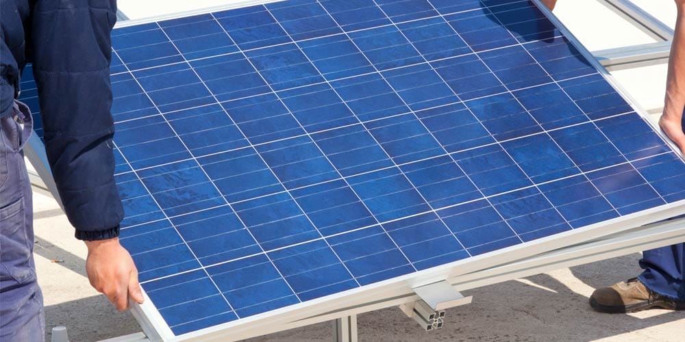 Cibolo Solar installation Company